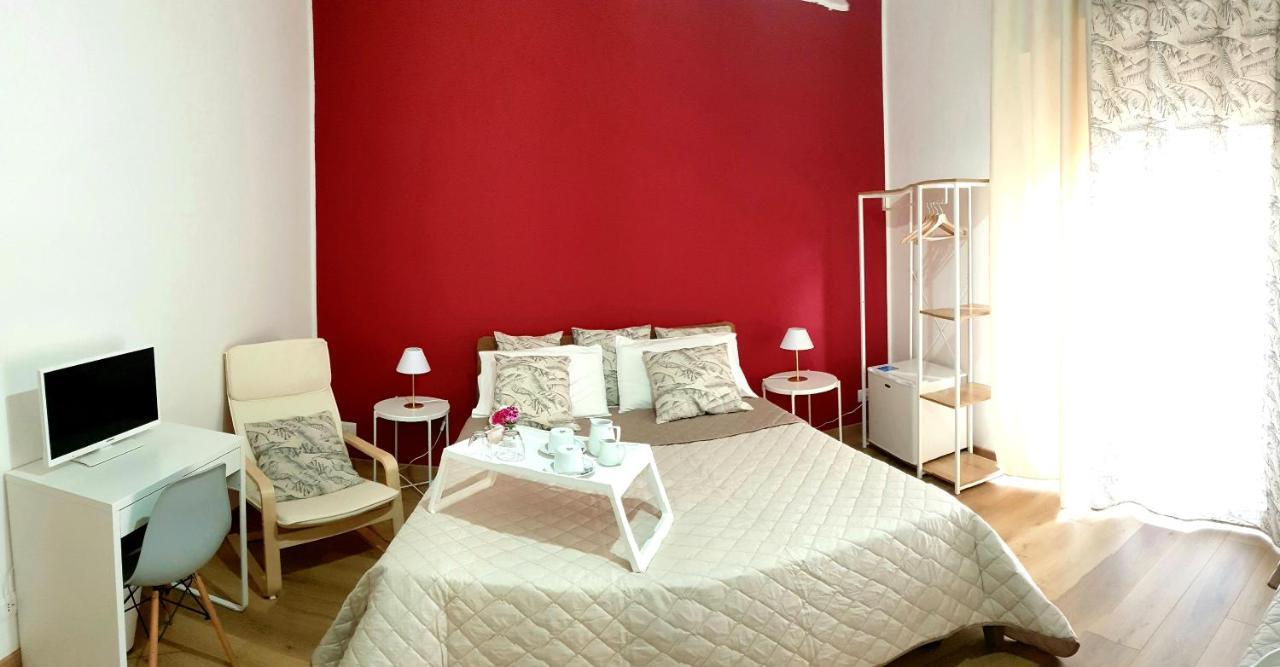 Civico 20 Bed & Breakfast Palermo Dış mekan fotoğraf