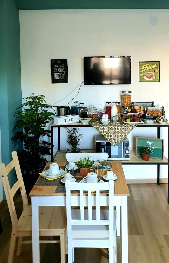 Civico 20 Bed & Breakfast Palermo Dış mekan fotoğraf