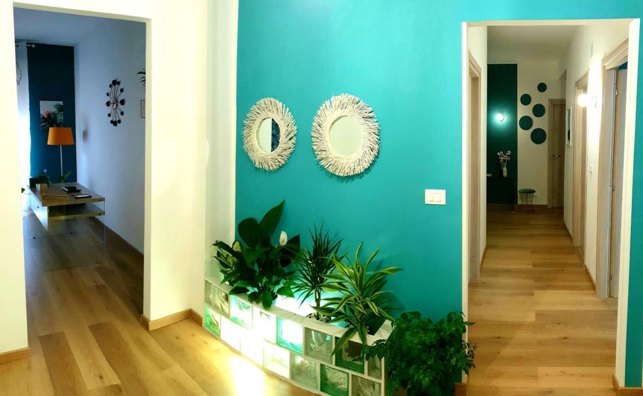 Civico 20 Bed & Breakfast Palermo Dış mekan fotoğraf