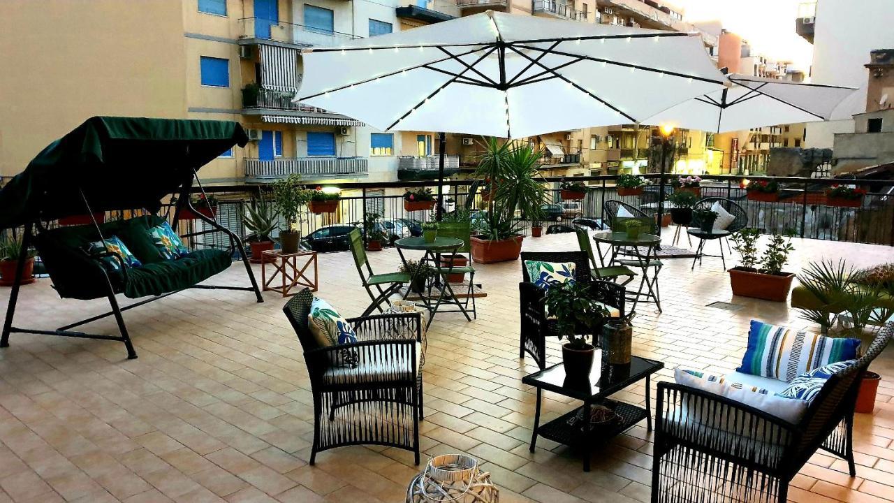 Civico 20 Bed & Breakfast Palermo Dış mekan fotoğraf