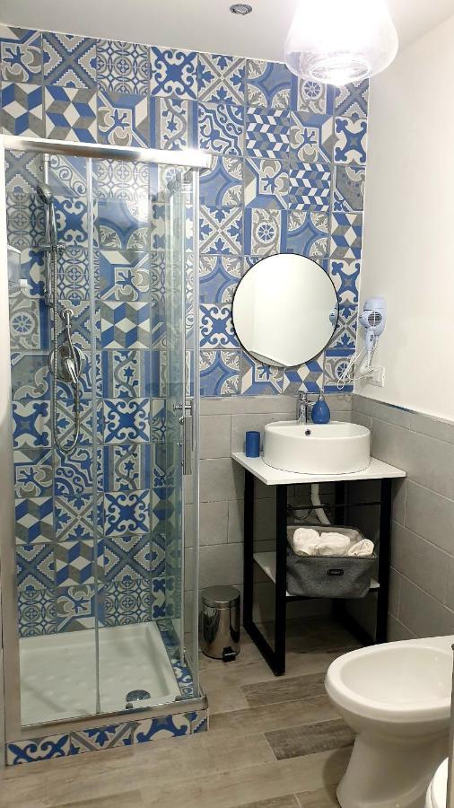 Civico 20 Bed & Breakfast Palermo Dış mekan fotoğraf