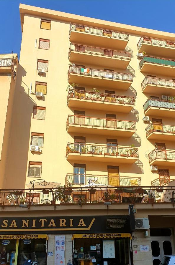 Civico 20 Bed & Breakfast Palermo Dış mekan fotoğraf