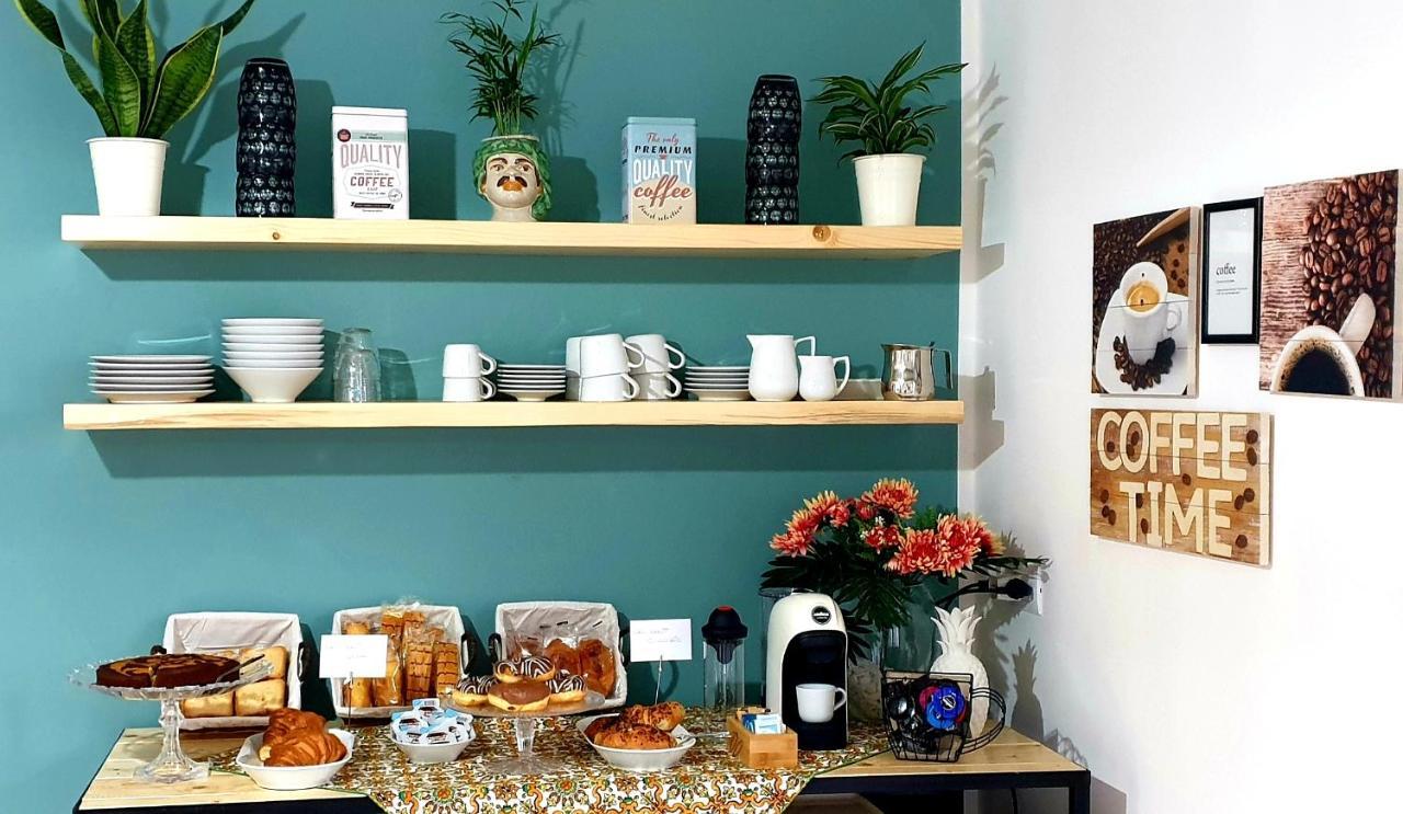 Civico 20 Bed & Breakfast Palermo Dış mekan fotoğraf