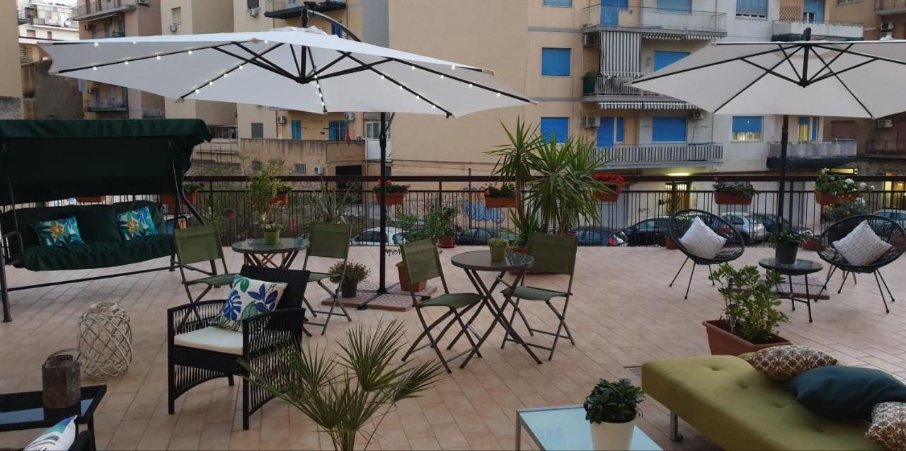 Civico 20 Bed & Breakfast Palermo Dış mekan fotoğraf