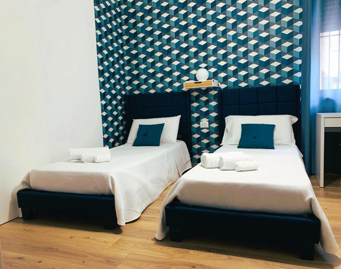 Civico 20 Bed & Breakfast Palermo Dış mekan fotoğraf