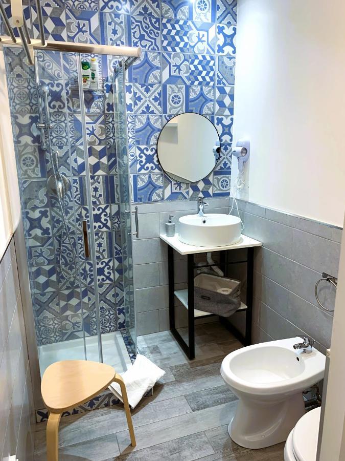 Civico 20 Bed & Breakfast Palermo Dış mekan fotoğraf