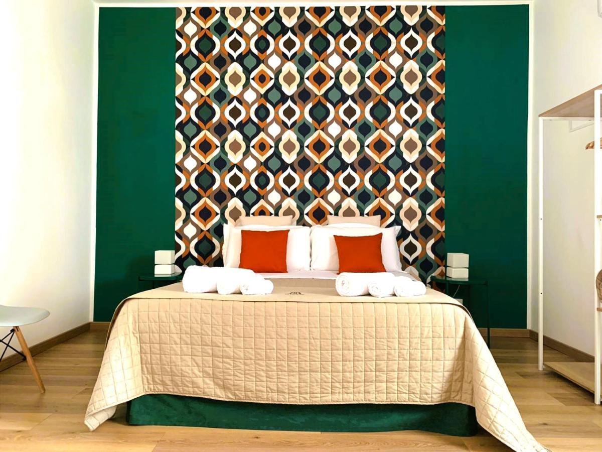 Civico 20 Bed & Breakfast Palermo Dış mekan fotoğraf