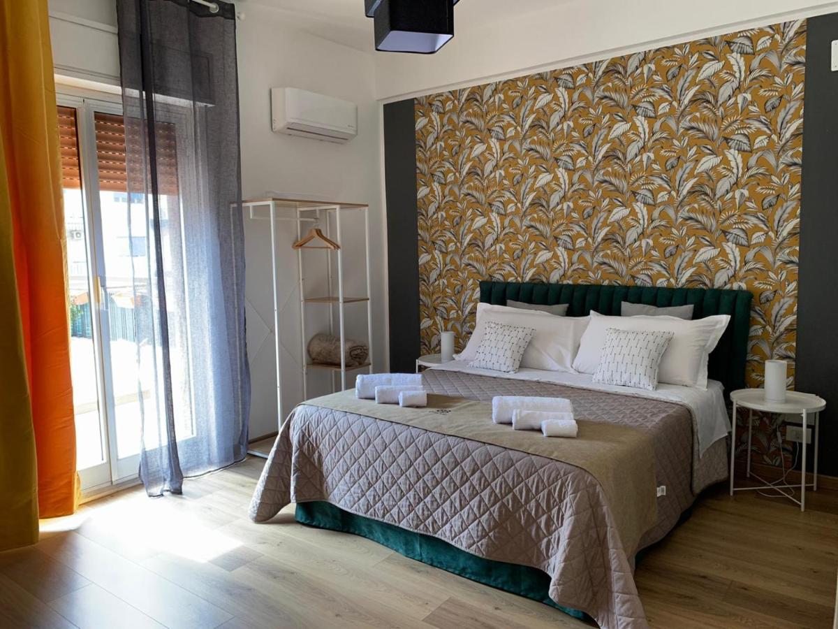 Civico 20 Bed & Breakfast Palermo Dış mekan fotoğraf