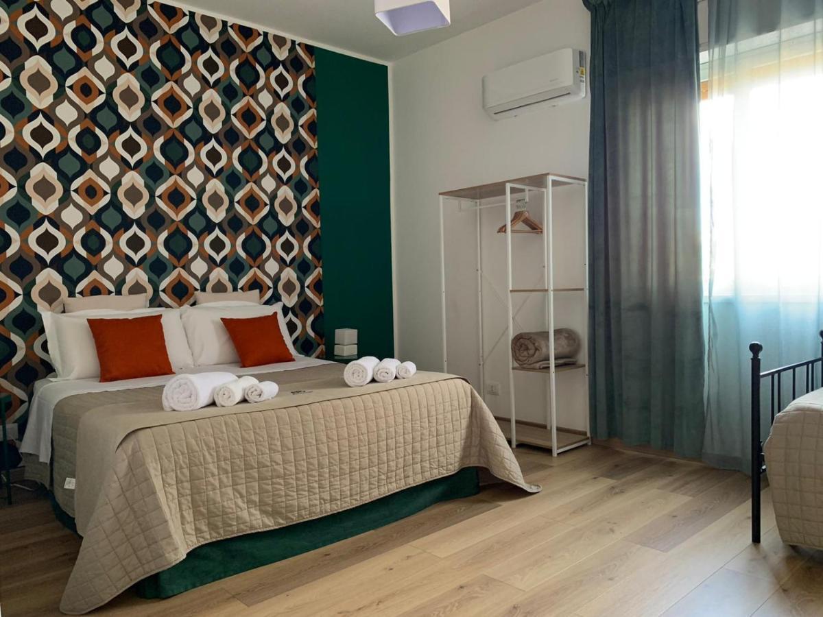 Civico 20 Bed & Breakfast Palermo Dış mekan fotoğraf