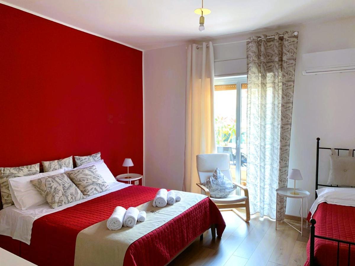 Civico 20 Bed & Breakfast Palermo Dış mekan fotoğraf