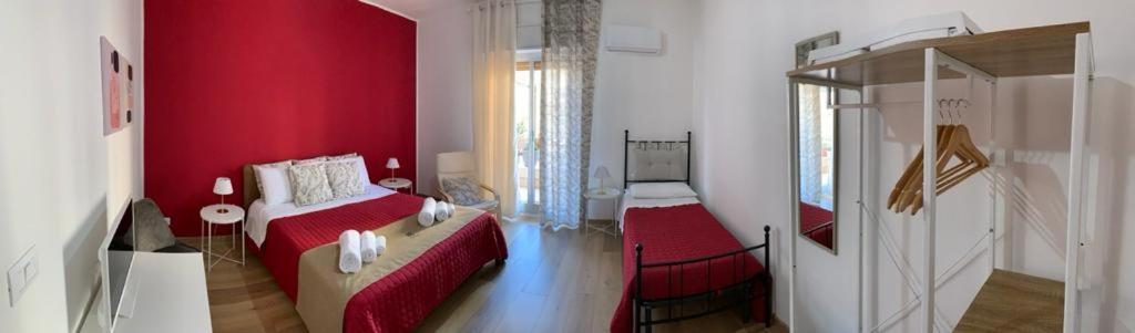 Civico 20 Bed & Breakfast Palermo Dış mekan fotoğraf