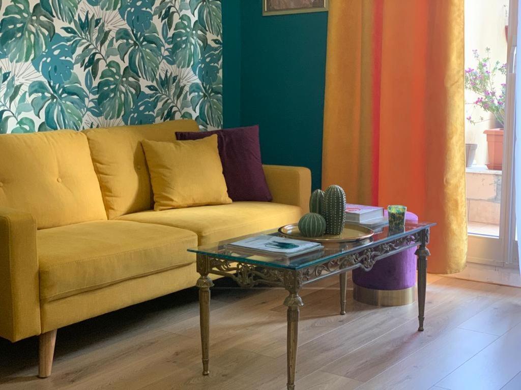 Civico 20 Bed & Breakfast Palermo Dış mekan fotoğraf
